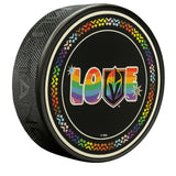 Vegas Golden Knights Love Puck
