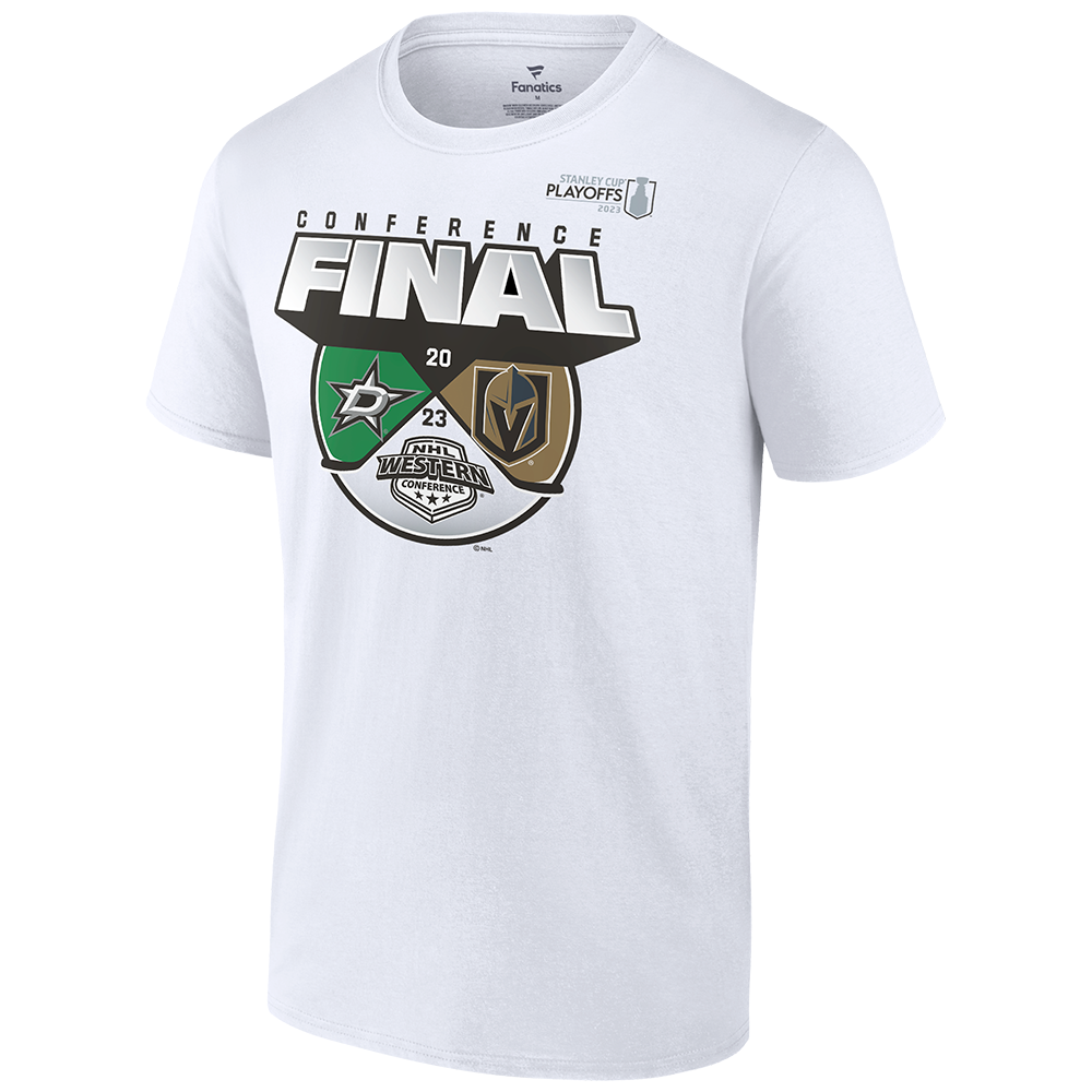 Fanatics 2022 Eastern Conference Final Match Up Tee