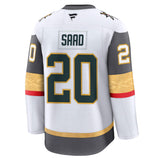Vegas Golden Knights Fanatics Premium #20 Brandon Saad Jersey