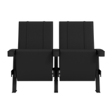 Vegas Golden Knights Secondary Logo SuiteMax VIP Seats