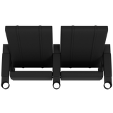 Vegas Golden Knights Secondary Logo SuiteMax VIP Seats