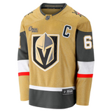 Vegas Golden Knights Fanatics Breakaway #61 Mark Stone Home Jersey