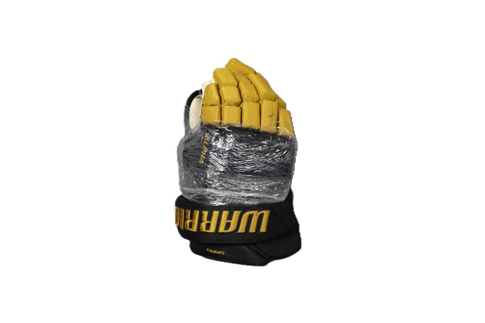 Game-Used: #20 Brandon Saad 2024-2025 Gloves-19403