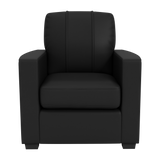 Vegas Golden Knights Primary Logo Silver Club Chair