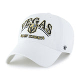 Vegas Golden Knights Stark Clean Up Cap