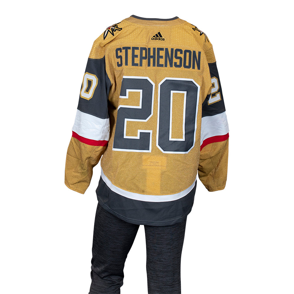 #20 Chandler Stephenson Stanley Cup Final Home Jersey - SC239