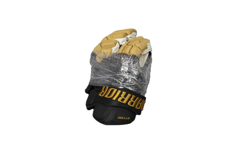 Game-Used: #61 Mark Stone 2024-2025 Gloves-19406
