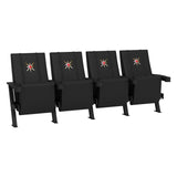 Vegas Golden Knights Secondary Logo SuiteMax VIP Seats
