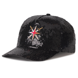 Vegas Golden Knights Alternate Sequin Cap