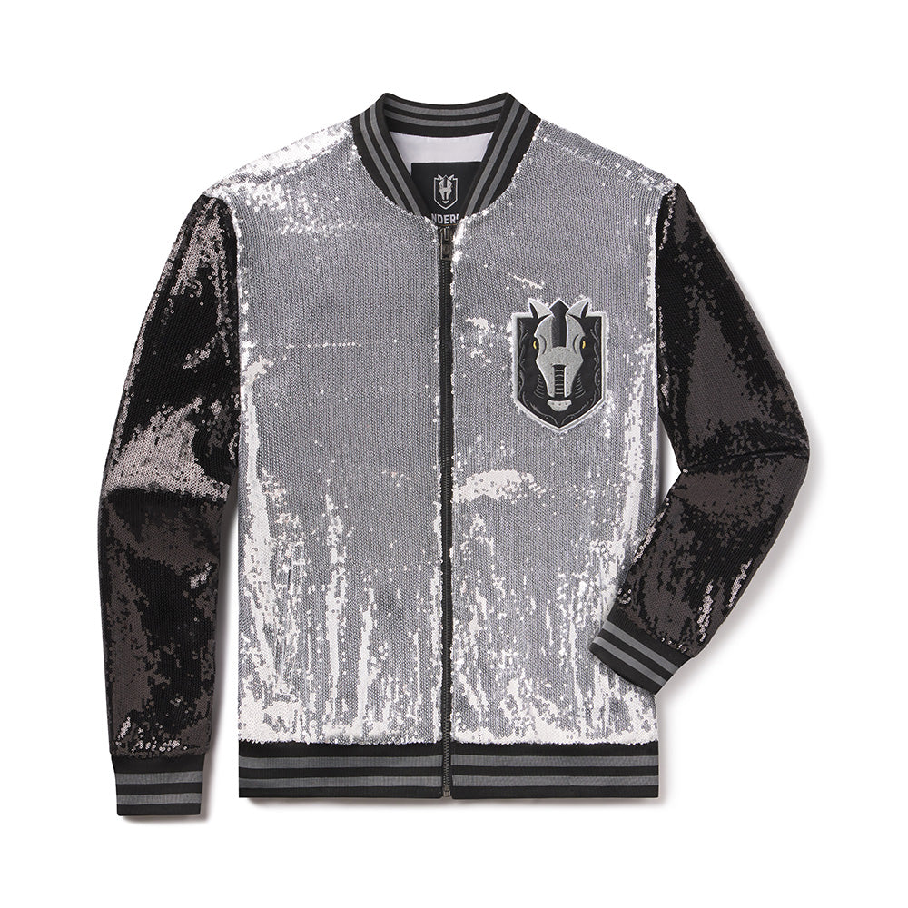 Henderson Silver Knights Women's Primary Two-Tone Sequin Jacket