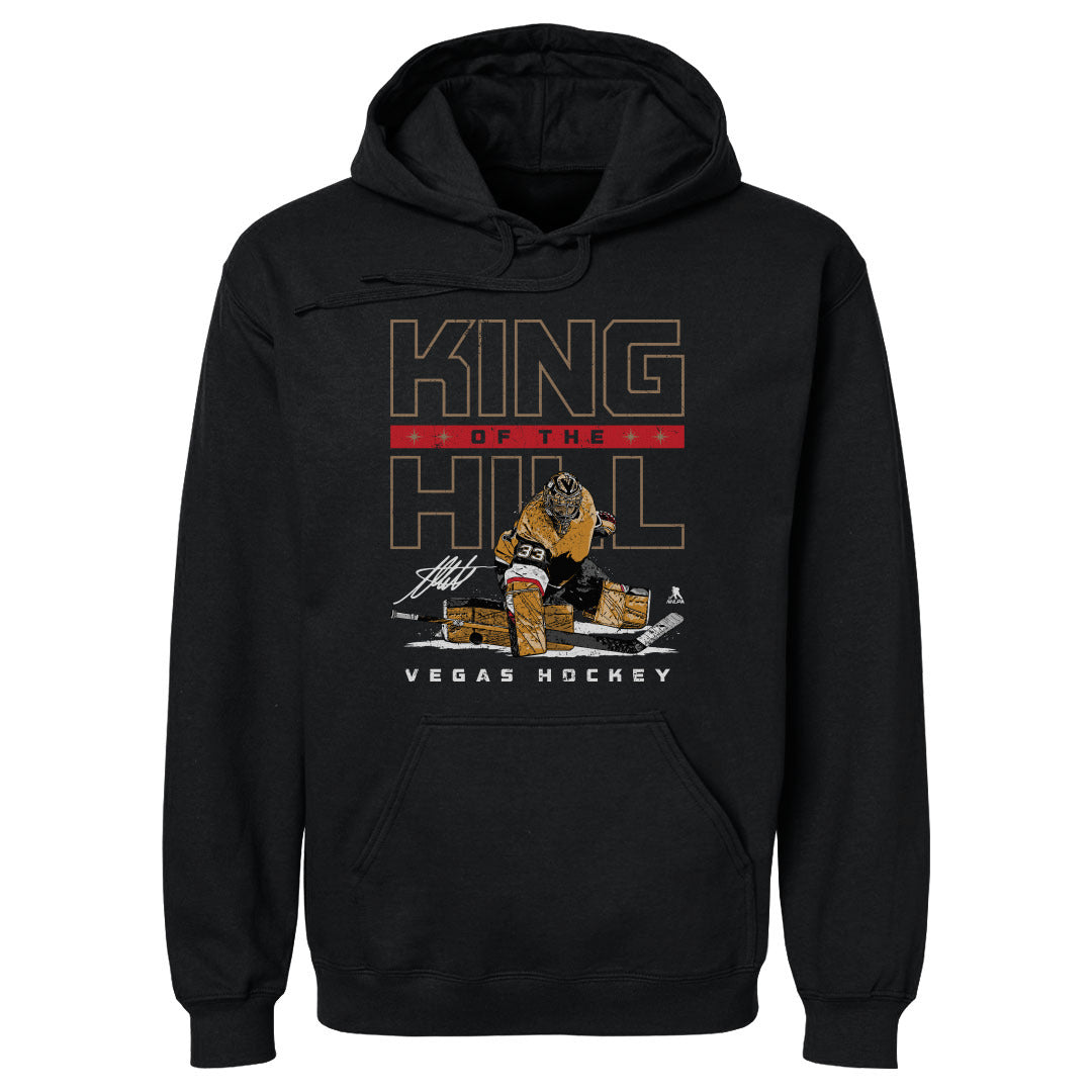 Adin Hill Vegas King Of The Hill Hoodie