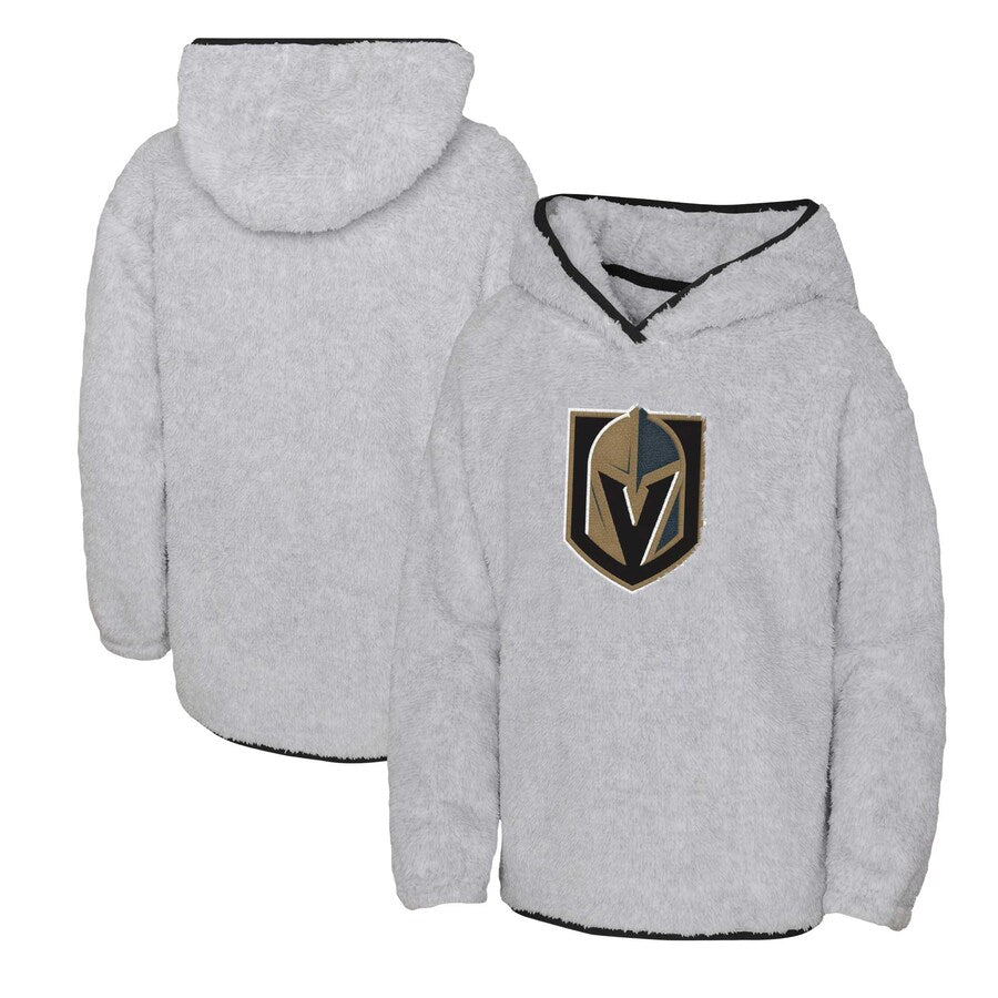 Vegas Golden Knights Ultimate Teddy Fleece Pullover Hoodie