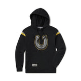 Henderson Silver Knights Horseshoe Shoulder Stripe Hoodie