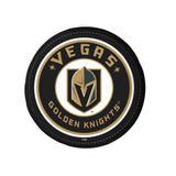 Vegas Golden Knights Hockey Puck Dog Toy