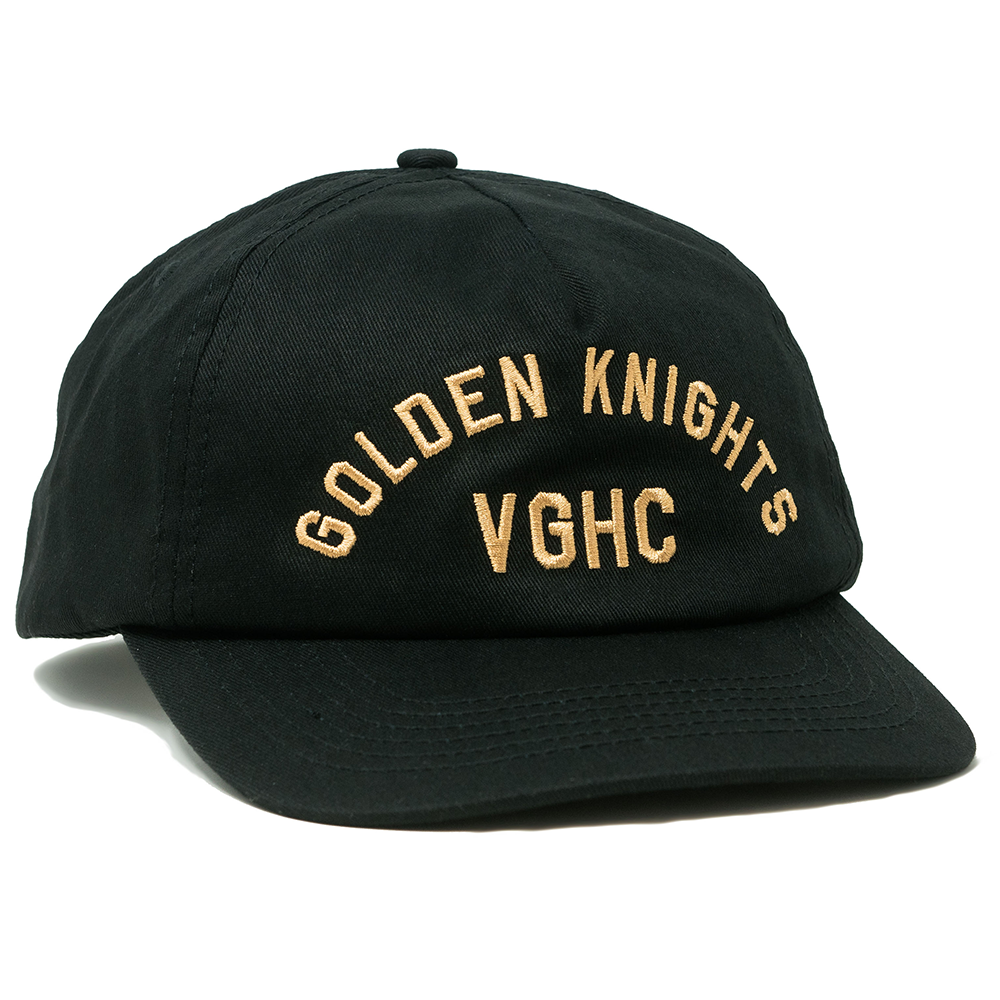 Vegas Golden Knights 516 Tradition Unstructured Cap
