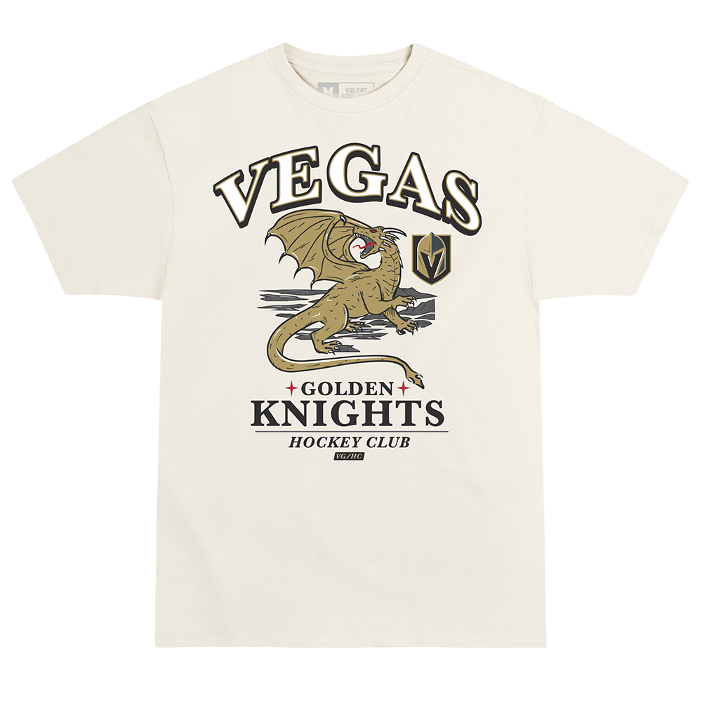 Vegas Golden Knights Hockey Club Dragon