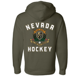 Vegas Golden Knights Nevada Day Hood