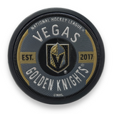 Vegas Golden Knights Puck - Gear Trimflexx