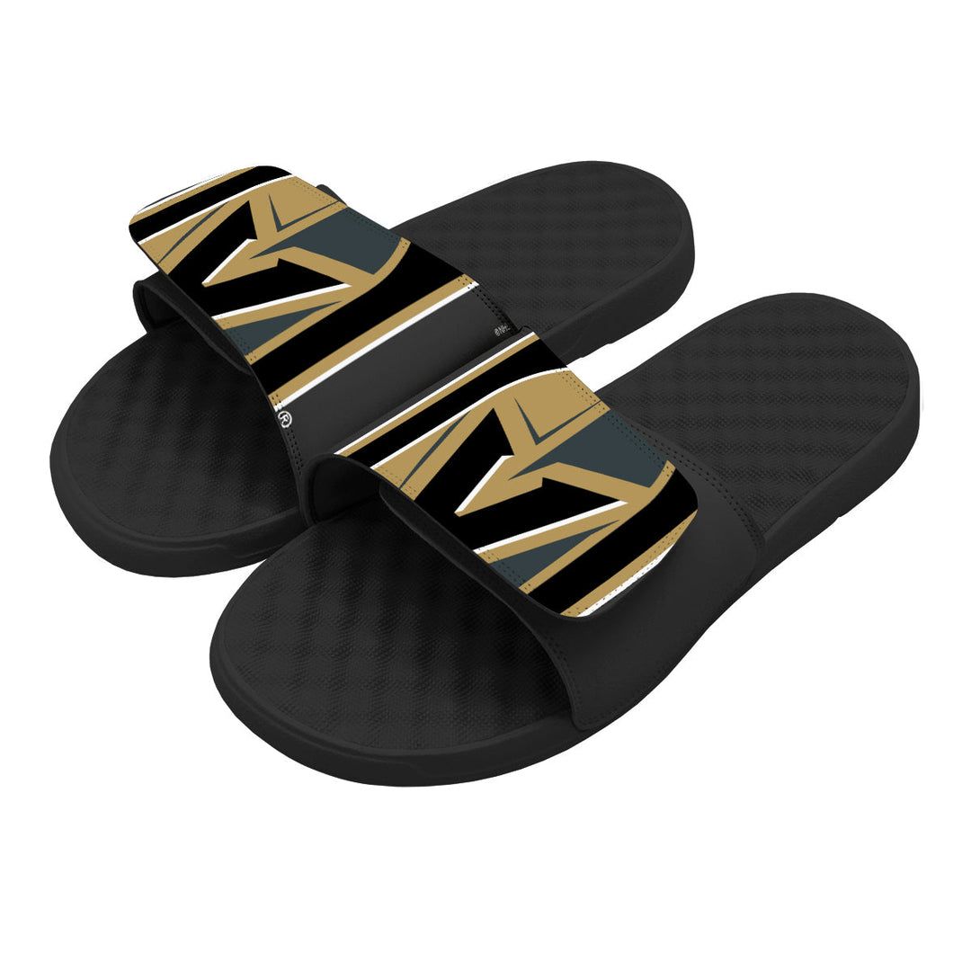 Vegas Golden Knights Blown Up Slides