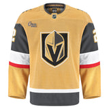 Vegas Golden Knights Fanatics Authentic #2 Zach Whitecloud Jersey