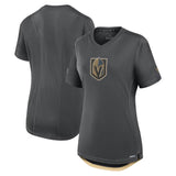 Vegas Golden Knights Women's Authentic Pro Rink Tech Tee