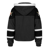Vegas Golden Knights Women's Cropped Superior Lacer Hoodie