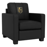 Vegas Golden Knights Primary Logo Dyno Stationary Club Chair
