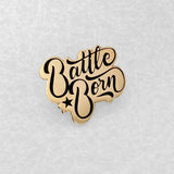 Vegas Battle Born Pin