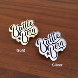 Vegas Battle Born Pin