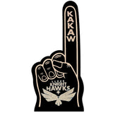 Vegas Knight Hawks Black Foam Finger