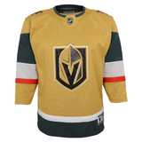 Vegas Golden Knights Youth Premier Home Jersey