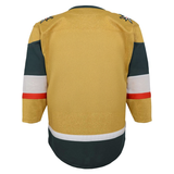 Vegas Golden Knights Youth Premier Home Jersey