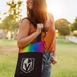 Vegas Golden Knights - Vista Outdoor Picnic Blanket & Tote