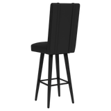 Vegas Golden Knights Secondary Logo Swivel Bar Stool