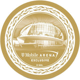 EDM vs. VGK Match-Up Puck - 3/28/2023 - Puck