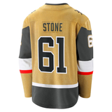 Vegas Golden Knights Fanatics Breakaway #61 Mark Stone Home Jersey