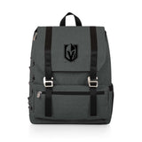 Vegas Golden Knights - On The Go Traverse Backpack Cooler