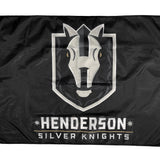 Henderson Silver Knights 3'x5' Flag - VegasTeamStore