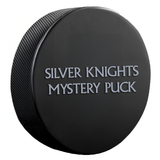 Henderson Silver Knights Mystery Puck - Puck