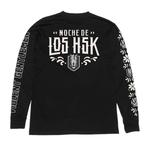 Henderson Silver Knights Noche de LosHSK Long Sleeve Tee