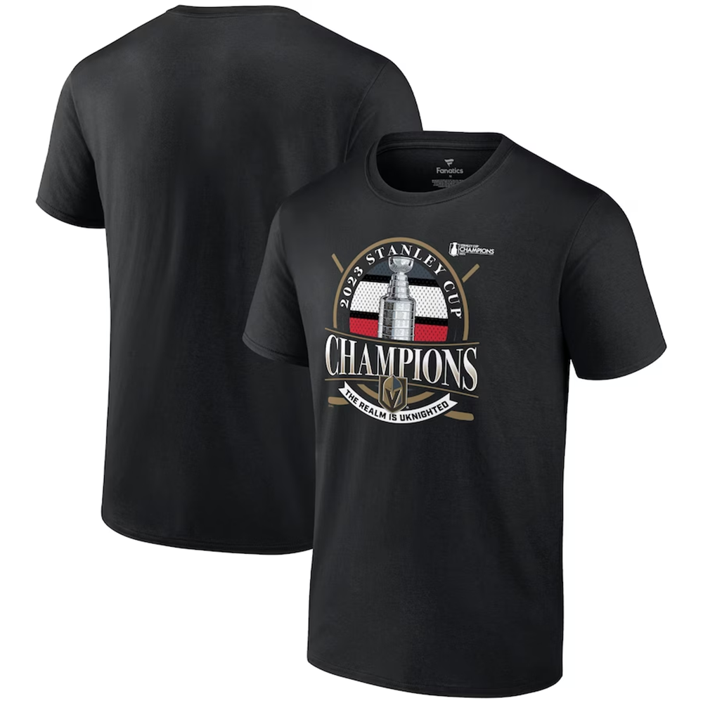 Vegas Golden Knights Hometown Rally Cry Tee