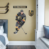 Shea Theodore - RealBig Collection - Official NHL - Vegas Golden Knights - Reusable Vinyl Wall Decals