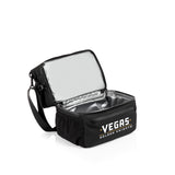 Vegas Golden Knights - Tarana Recycled Lunch Bag Cooler with Utensils