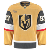 Vegas Golden Knights Fanatics Authentic Pro #93 Mitch Marner Jersey