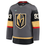 Vegas Golden Knights Fanatics Premium #93 Mitch Marner Jersey