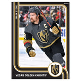 Mark Stone - Peel & Stick Poster - Official NHL - Vegas Golden Knights - Reusable Vinyl Wall Decal