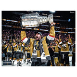 Mark Stone - 2023 Stanley Cup Hoist - Peel & Stick Poster - Official NHL - Vegas Golden Knights - Reusable Vinyl Wall Decal