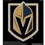 Vegas Golden Knights 3-Inch Vinyl Sport Die Cut Decal