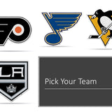 Vegas Golden Knights Primary Logo 18-Inch Felt Pennant