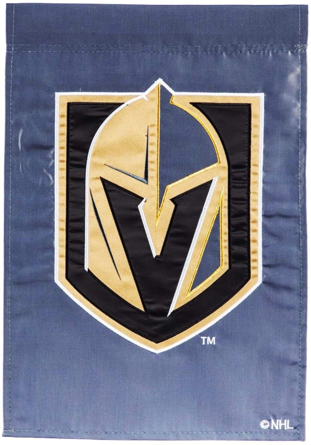 Vegas Golden Knights Premium Double Sided 13 x 18 Garden Flag
